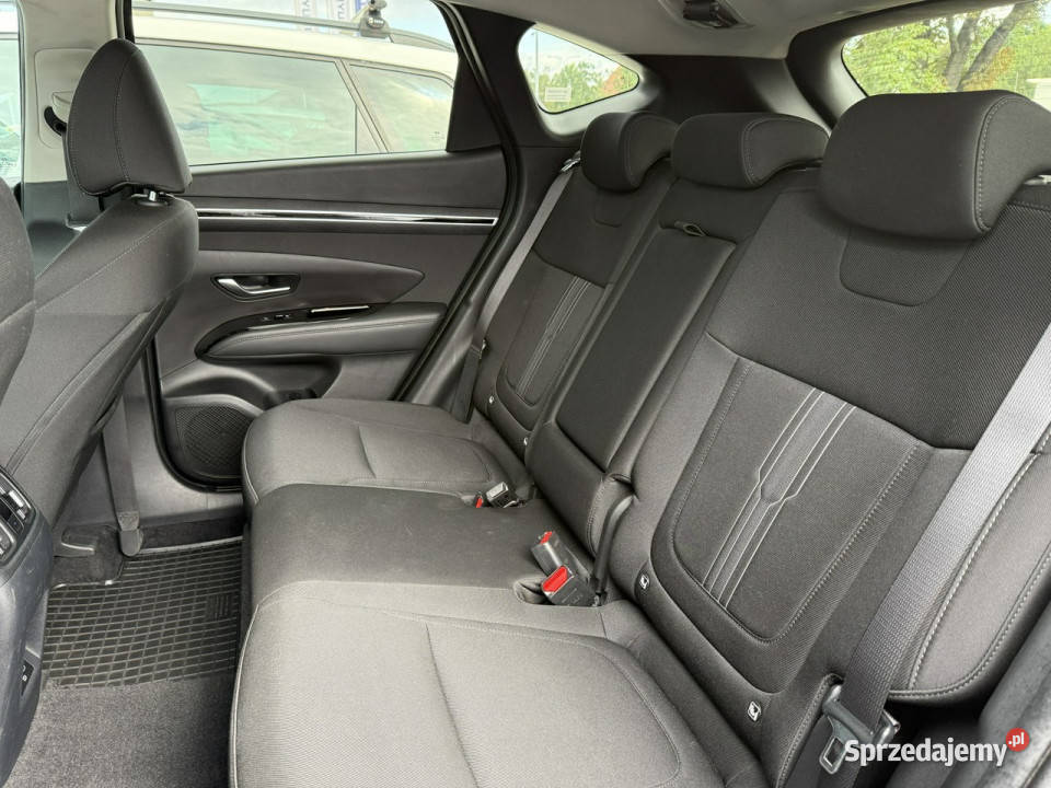 Hyundai Tucson 16TGDI 150 6MT EXECUTIVE el klapa czujnik deszczu Piotrków Trybunalski