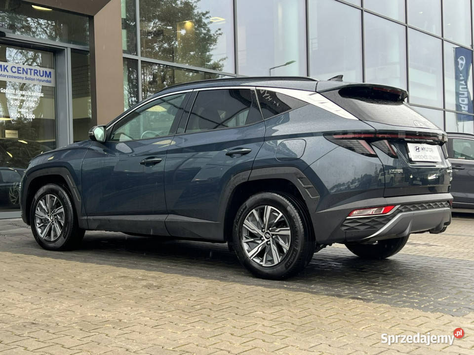 Hyundai Tucson 16TGDI HEV 230 EXECUTIVE Salon ESP Piotrków Trybunalski