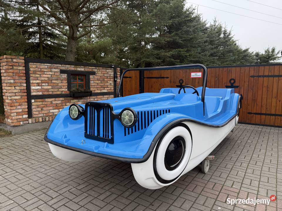 Sprzedam rower wodny retro 440 pomorskie Klawkowo