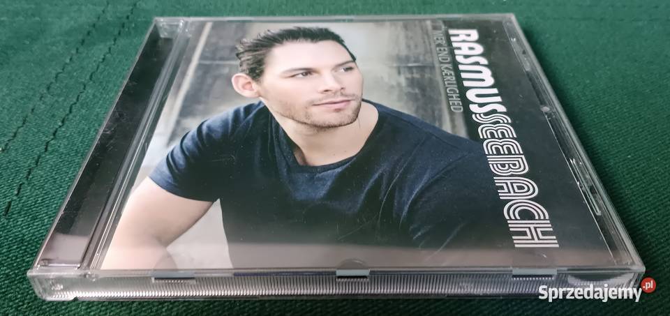 Rasmus Seebach mer end kaerlighed CD CD