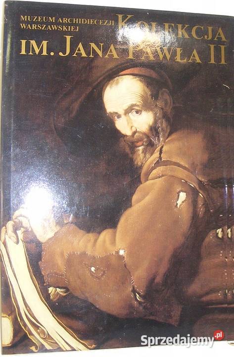 Kolekcja Im Jana Pawła II z fundacji Janiny i Świdnica