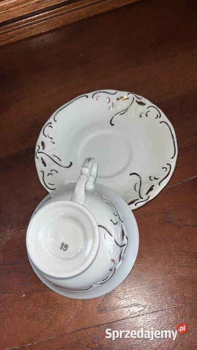 Filiżanka Wałbrzych Made on Poland Gdańsk