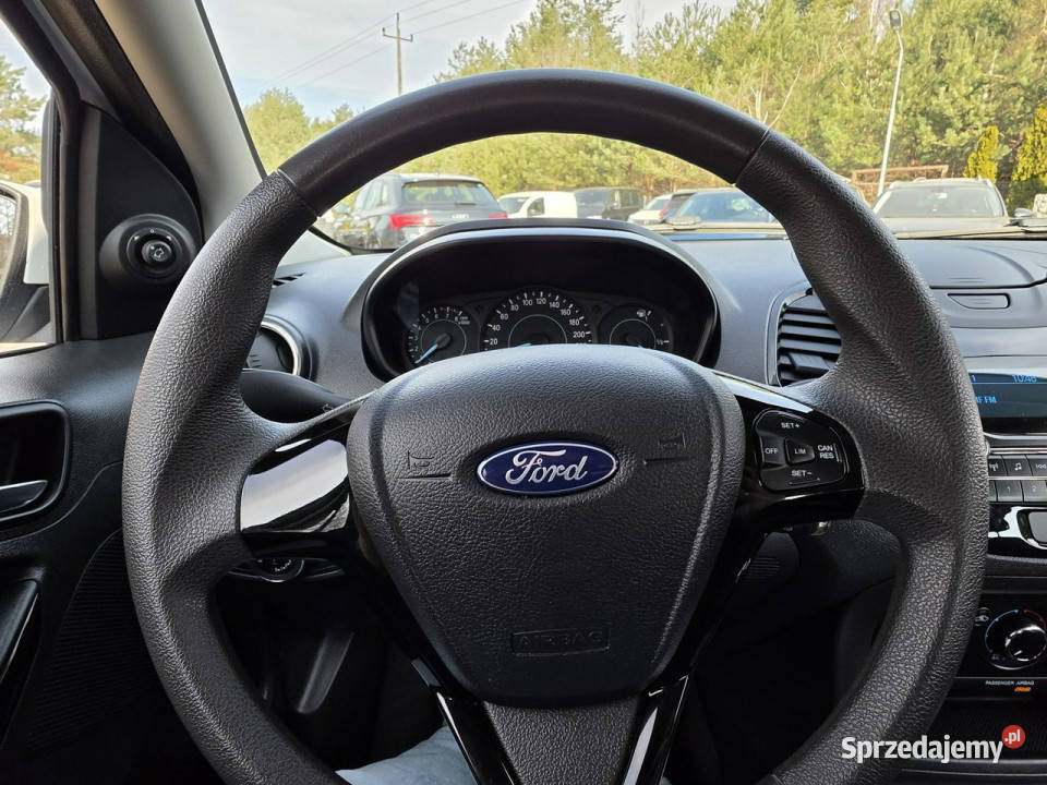 Ford Ka 12 TiVCT Iwłaściciel Bezwypadkowa