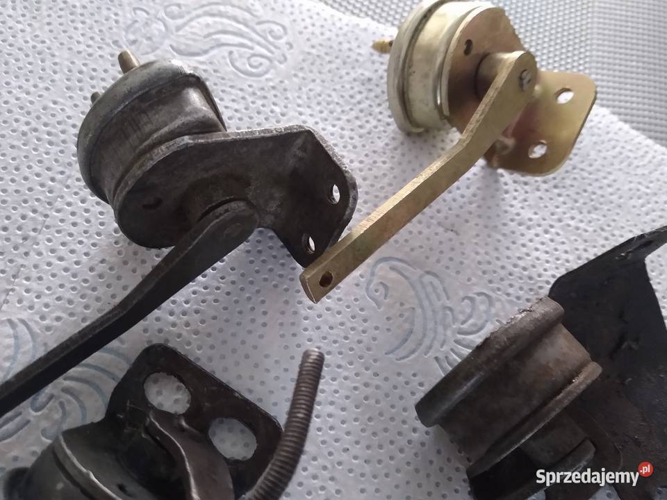 Junak m10 m07 automaty stop mocowanie