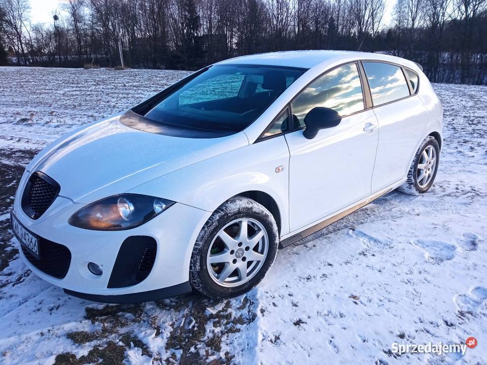 Seat leon2 gt Frydrychowice