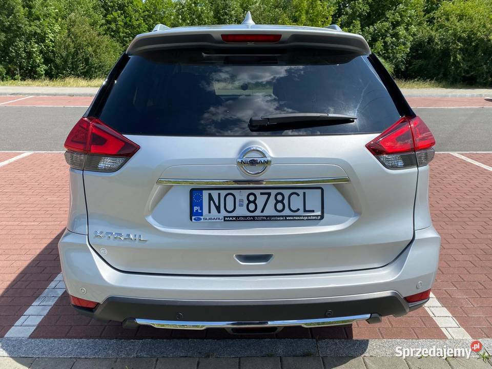 Nissan XTrail 16 DIGT Tekna 2WD Igła Olsztyn