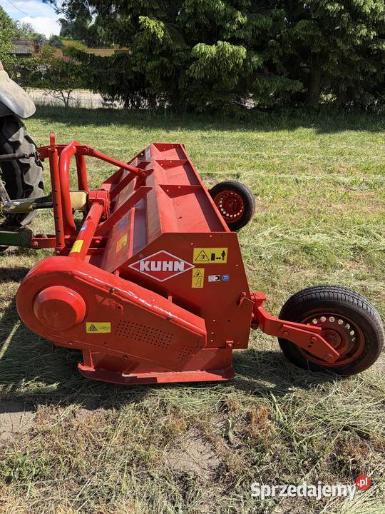 Mulczer Kosiarka Bijakowa Kuhn BNG 270 szer 27m mazowieckie Młock