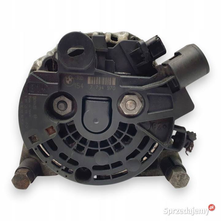 ALTERNATOR Citroen Berlingo 16 HDi 0124525126 Chełm