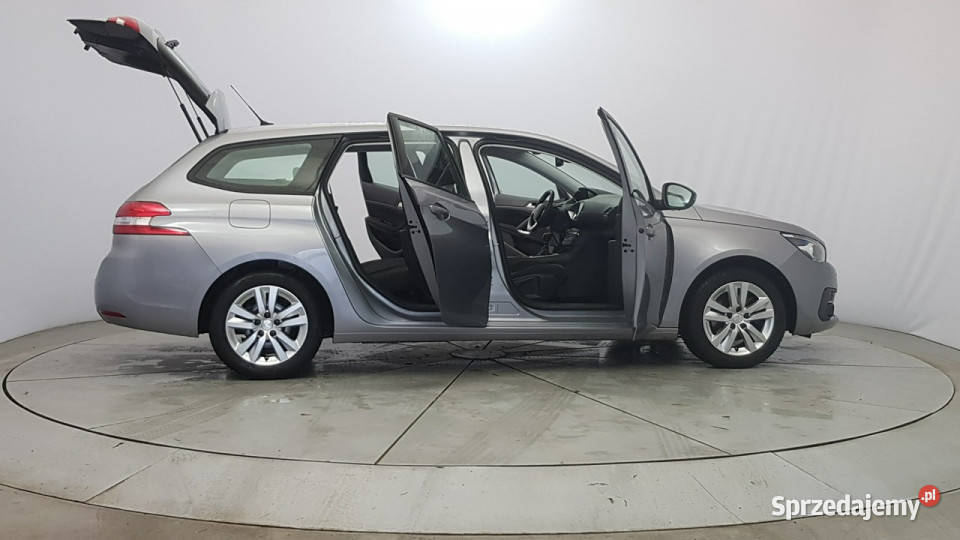 Peugeot 308 15 BlueHDi Active SS Z polskiego nieuszkodzony Warszawa