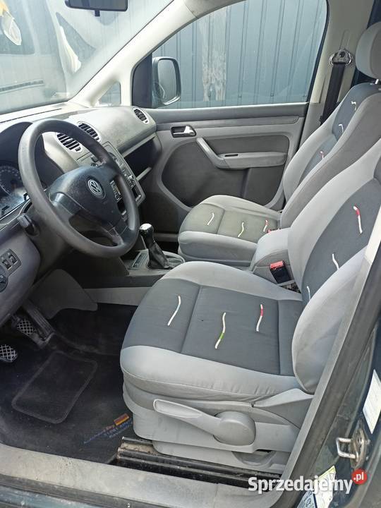 VW caddy 19 TDI 7 osób diesel Kielce sprzedam