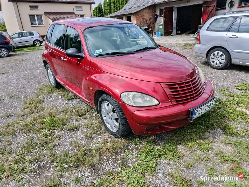Chrysler Pt Cruiser 22 diesel 2004 r