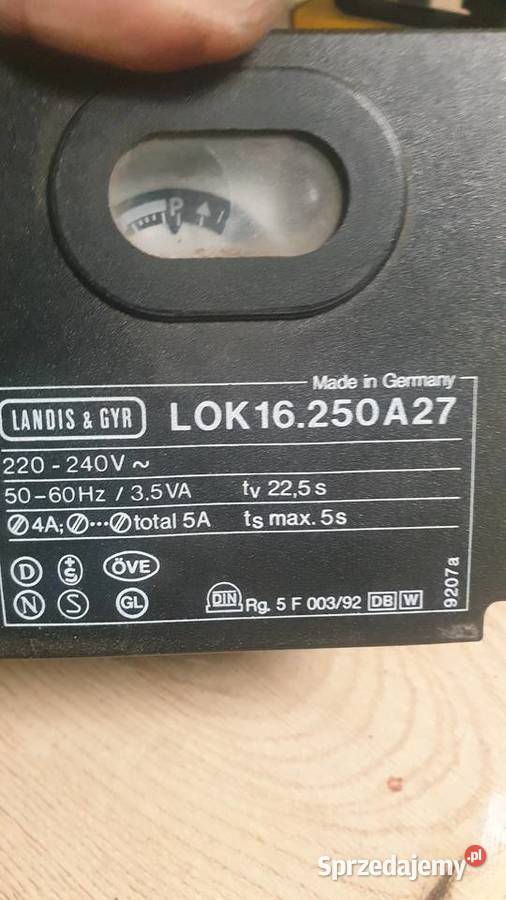 Schneider Electric Sterownik silnika krokowego Produkcja Legnica sprzedam