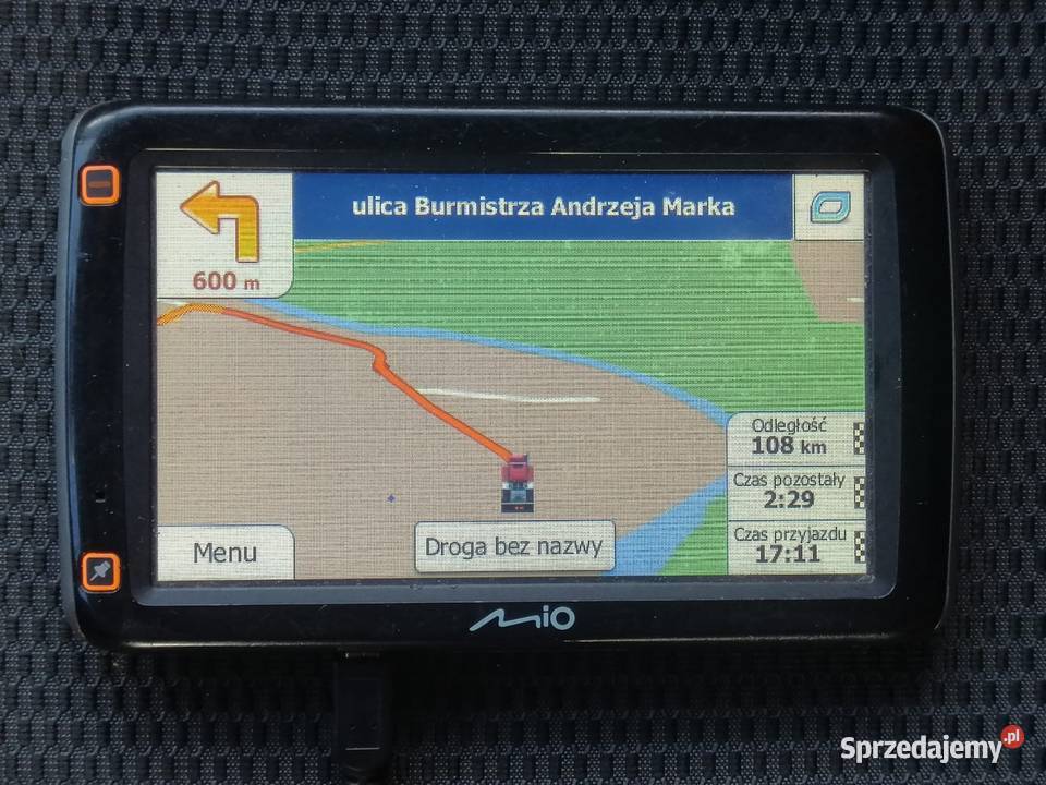 Nawigacja gps Nawigacje GPS
