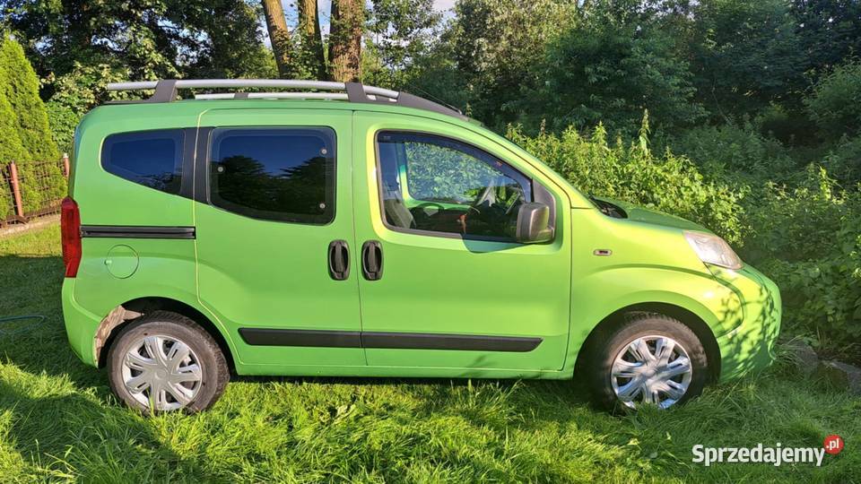 Fiat Qubo Florino 2009