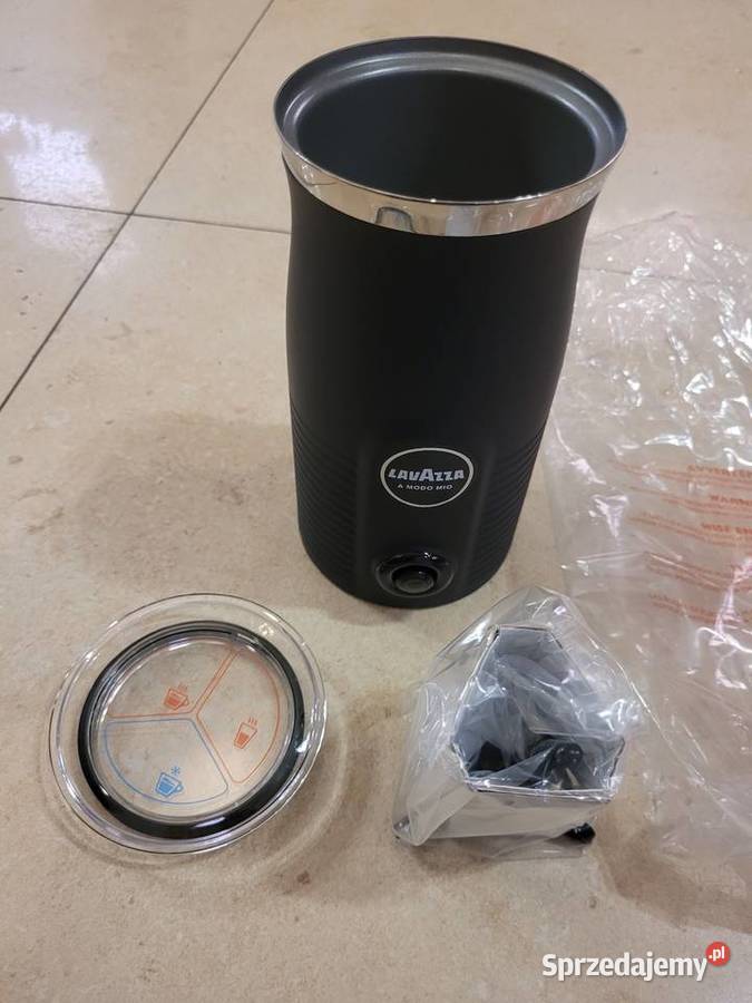 Spieniacz do mleka Lavazza A Modo Mio