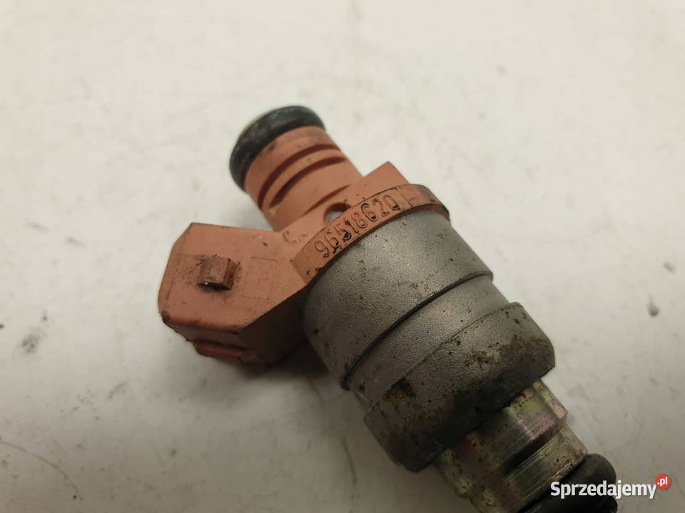Chevrolet Kalos 12 8V WTRYSKIWACZ wtrysk Wtryskiwacze Janów