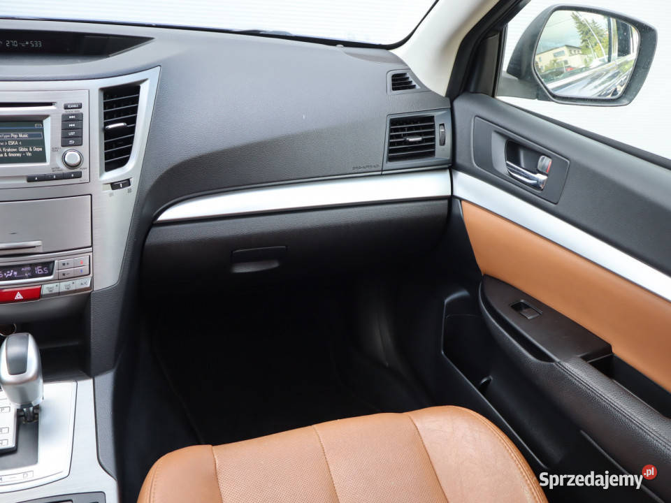 Subaru Outback 25 komputer pokładowy Katowice