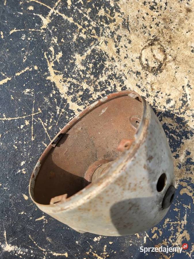 LAMPA LICZNIK WIERCHOWINA Rybnik sprzedam