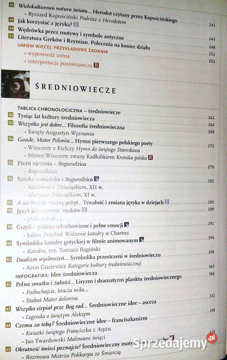 Nowe Zrozumieć tekst Zrozumieć człowieka 11 lubelskie Chełm