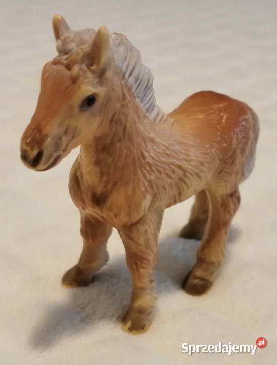 Koń źrebak 65 Kindertoyz Zabawka Czeladź