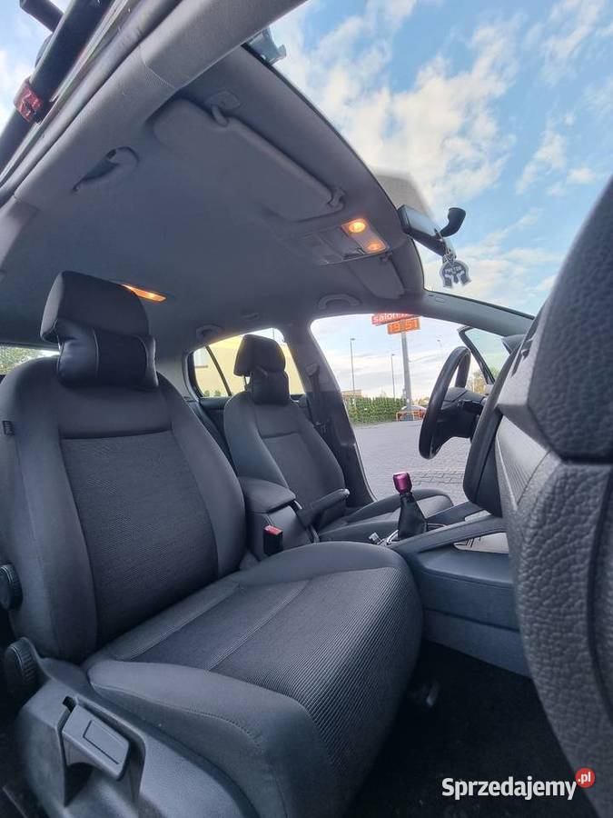 VW Golf V 105 19TDI doinwestowany czarny immobilizer Poznań