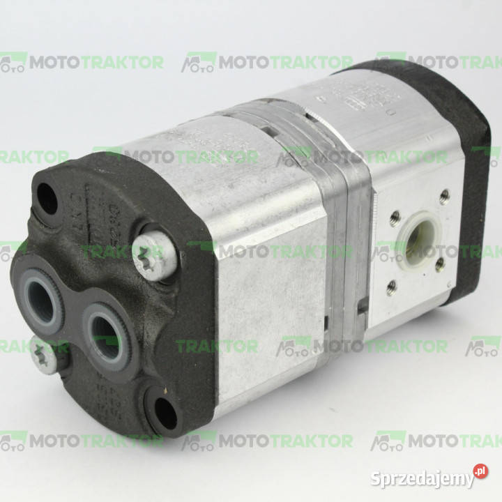 POMPA HYDRAULICZNA CASE BOSCH 0510465302