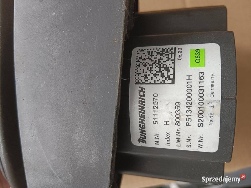 Pilot części 51112570 Tomaszów Mazowiecki sprzedam