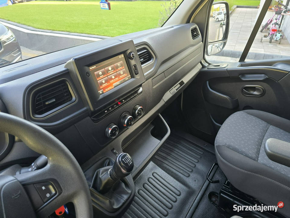 Opel Movano Wywrotka 3strony Brygadówka 2300cm3 Skępe