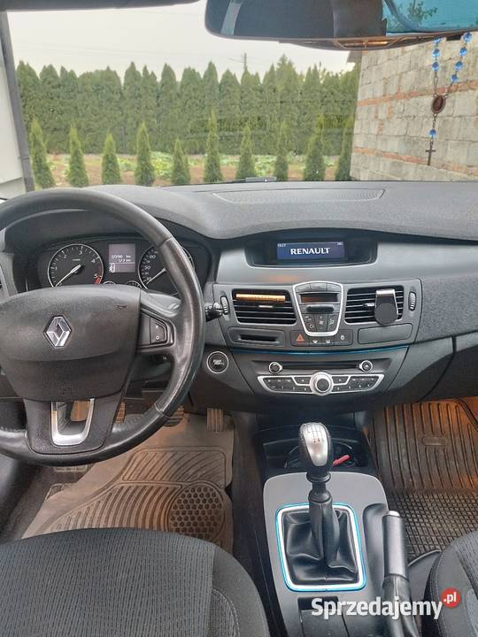 Renault Laguna 3 15 dci Rok produkcji 2009 Radymno sprzedam