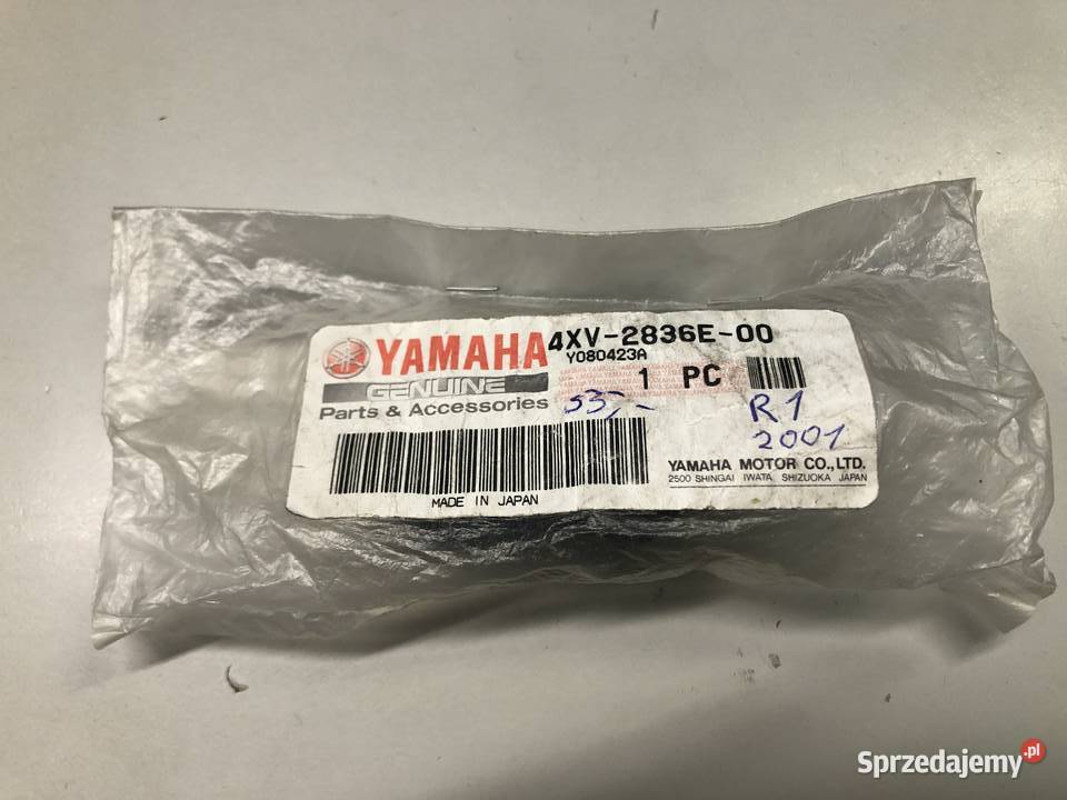 Uchwyt mocowanie owiewki Yamaha YZR1 4XV283600 Kielce