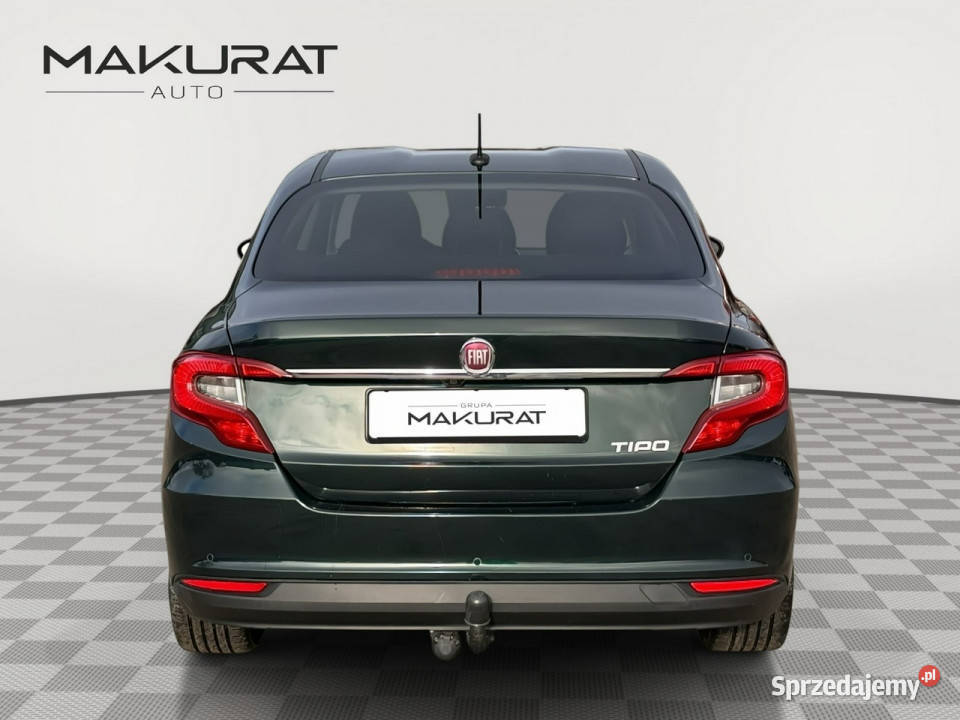 Fiat Tipo GKW9NY514 16v Lounge Climatronic Kcof Gdańsk