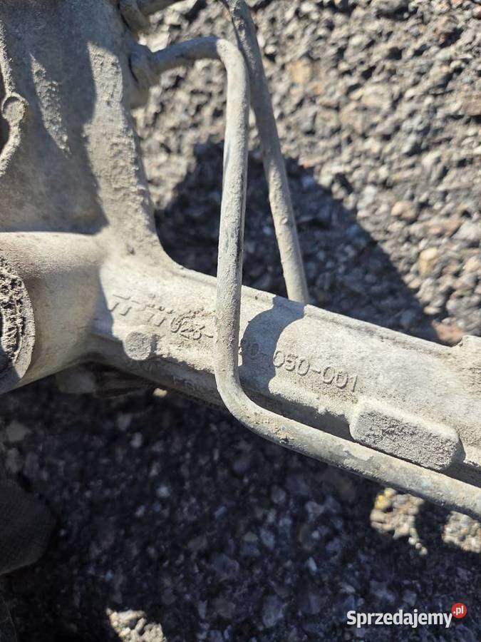 Pompa wspomagania maglownica Volkswagen polo 4