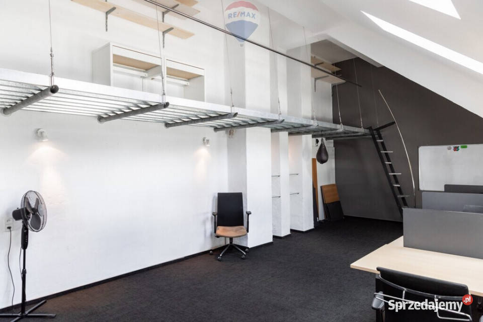 Loft 15m2 antresola 10 min Dworca mazowieckie Warszawa