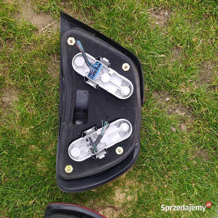 Lampa lewa prawa tył Volvo S40 lift Sokołów Podlaski