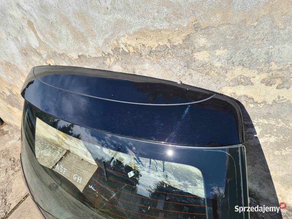 Mazda 6 GH klapa pokrywa bagażnika kombi szyba osobowe dolnośląskie