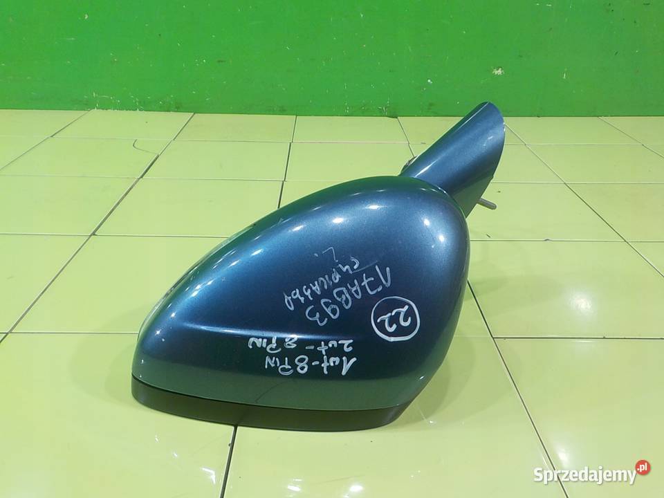 C4 GRAND PICASSO II 16 BHDI 15r 5D lusterko lewe Suków