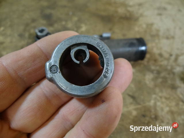 rączka gazu Mila AWO Simson IFA MZ org DDR