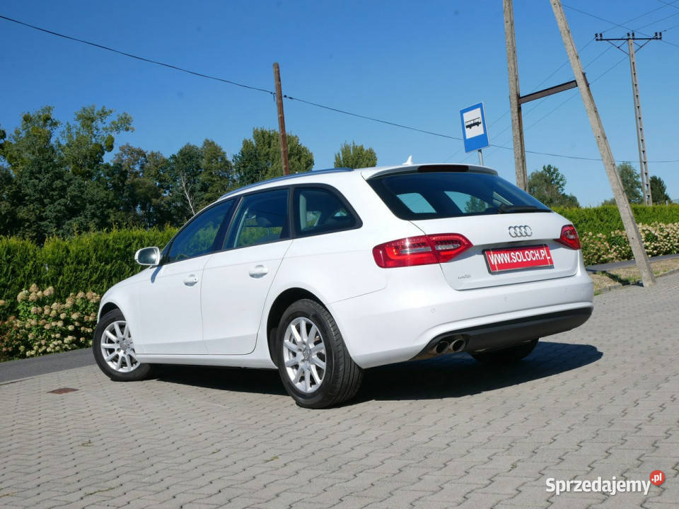 Audi A4 FL 20TDI 143 Eu5 Kombi Avant Automat 1