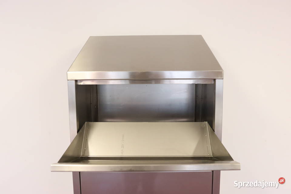 Szafa porządkowa magazynowa ze wsypem na BRUDNĄ śląskie Pszczyna