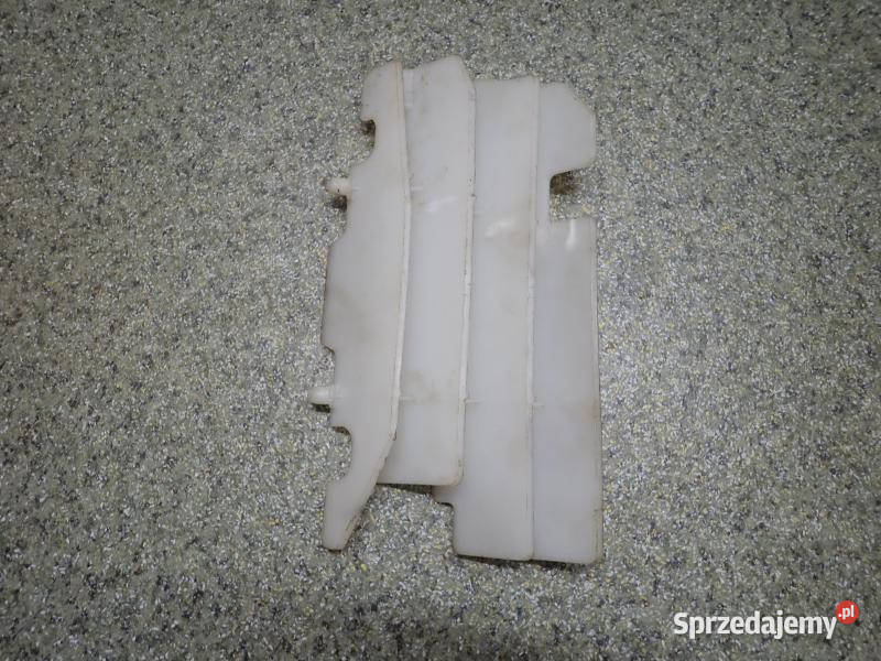 KRATKA OSŁONA CHŁODNICY HONDA CR 250 9093R HPP