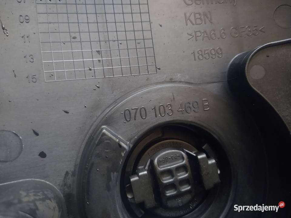 Pokrywa Zaworów 25 TDI Vw Transporter T5 Touareg osobowe Skawina