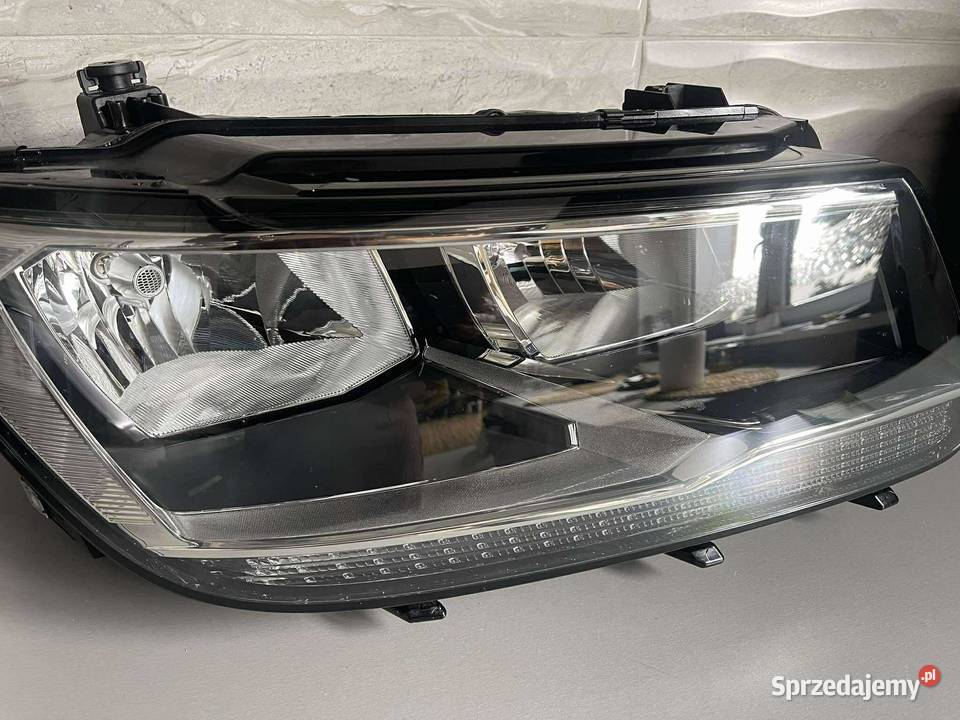 VW TIGUAN 2 PRAWA LAMPA PRZÓD 20152020 KOMPLETNA Ostroróg