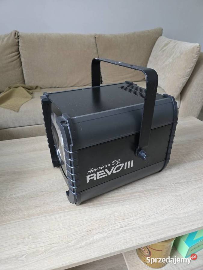 Efekt świetlny American DJ REVO 3