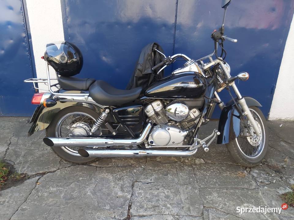 Honda Shadow Rok produkcji 2000 Dąbrowa Górnicza