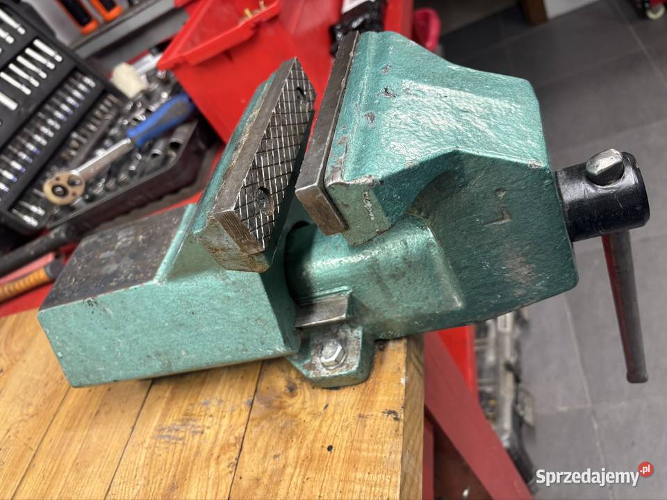 Imadło Wuteh 150mm polskie Bison Rzeszów sprzedam