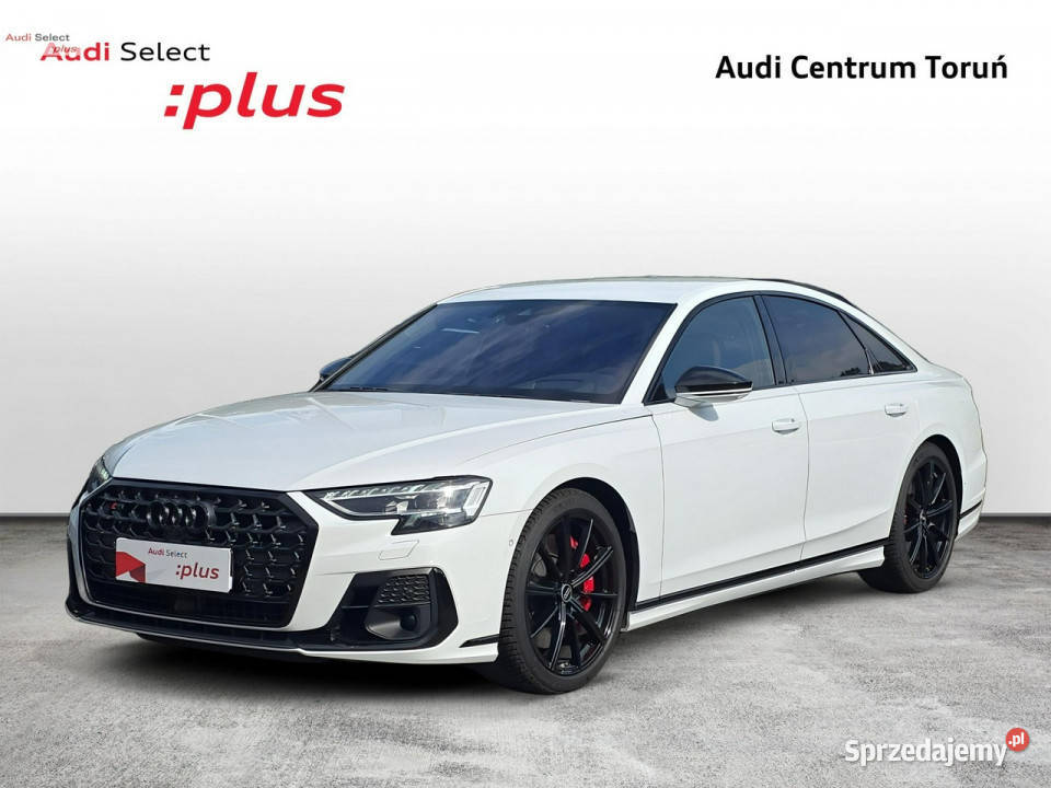 Audi S8 kujawsko-pomorskie Toruń