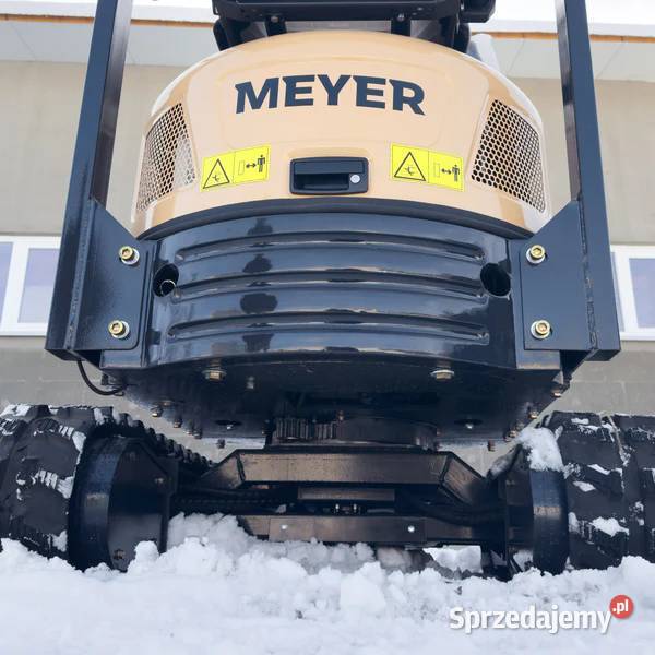 Meyer EX12 Full KABINA Yanmar Rozsuwane Nowy Wiśnicz