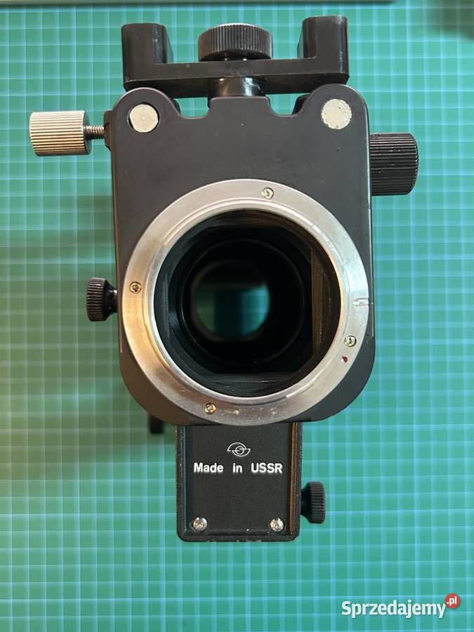 Mieszek do MACRO Lublin