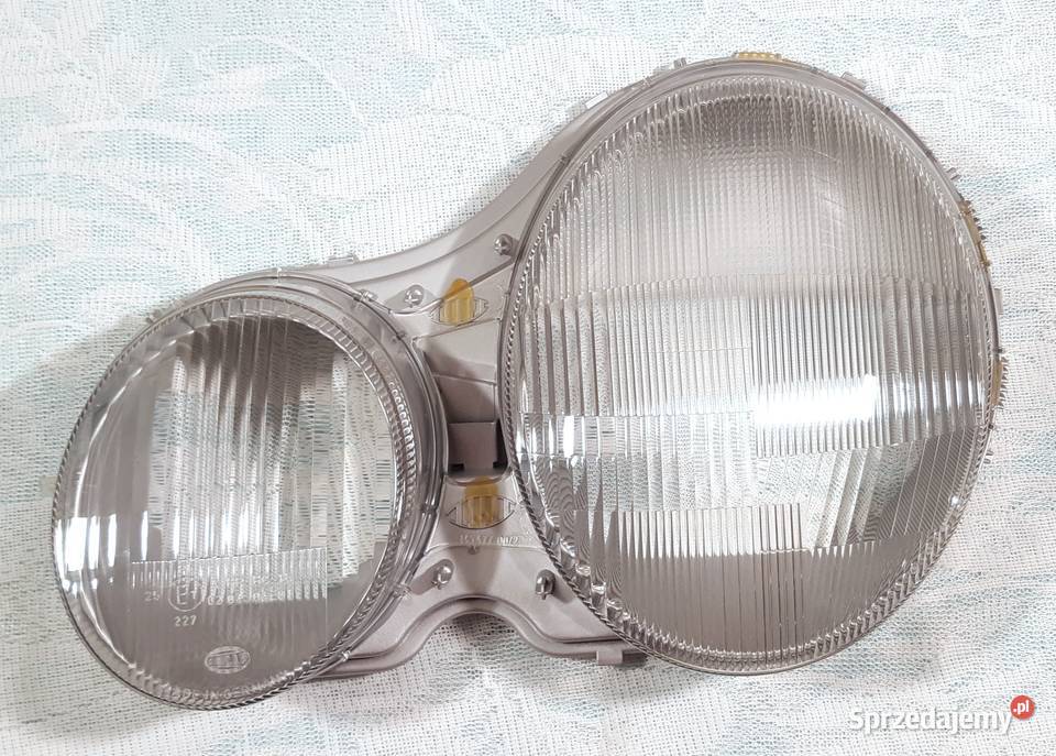 KLOSZ REFLEKTORA LAMPY LEWY PRZÓD MERCEDES Motoryzacja dolnośląskie Mielęcin sprzedam