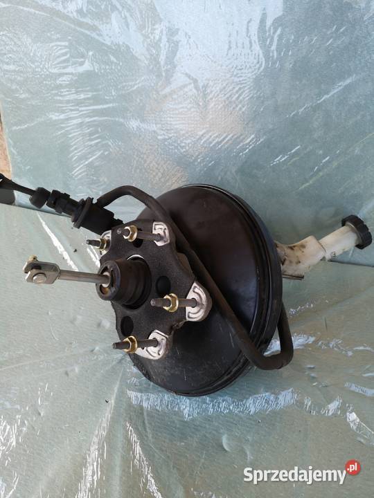 Serwo pompy hamulca 8200123844 Nissan Note E11 Wyposażenie wnętrza Nowe Skalmierzyce